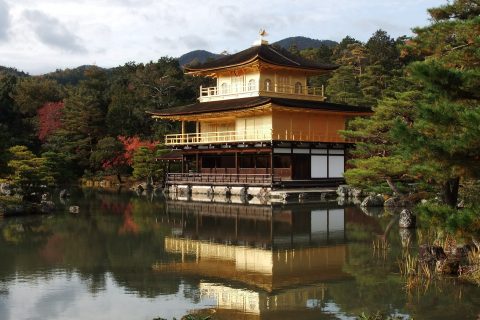 金閣寺